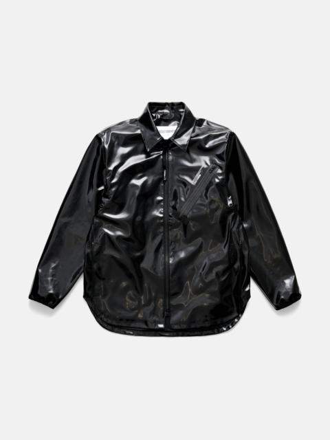 Stutterheim Humlan Opal Overshirt Black