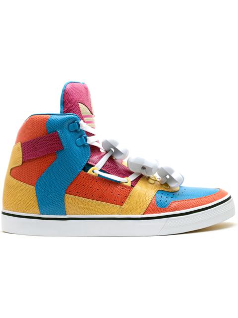 adidas JS Bones Jeremy Scott Multi-Color