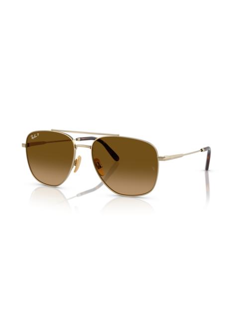 Ray-Ban RB8097 William Titanium
