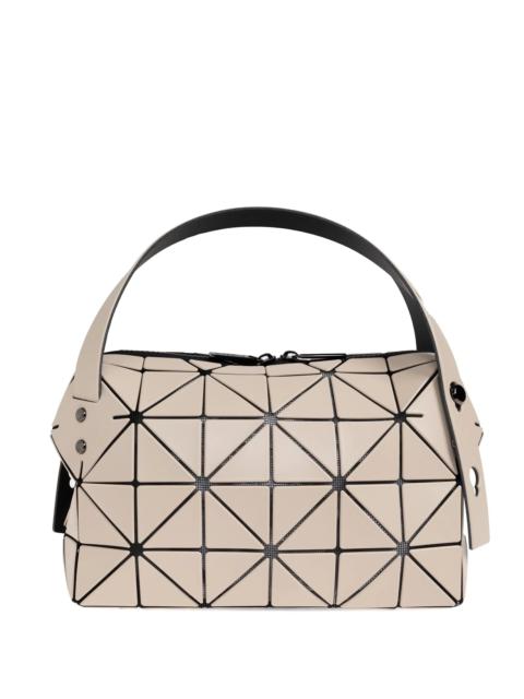 BAO BAO ISSEY MIYAKE Bao Bao Issey Miyake Small Boston Geometric-pattern Tote Bag