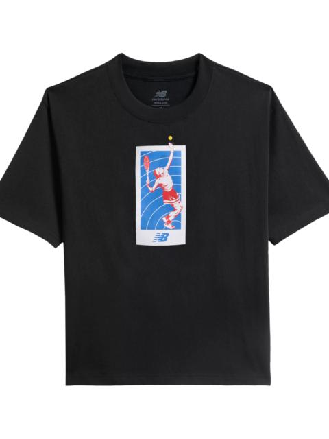 New Balance Coco Gauff Melbourne T Shirt