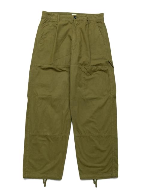C.P. Company Cargo Pant In Microreps Peached - Capers