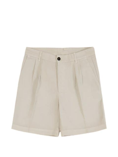 FORTELA cotton bermuda shorts