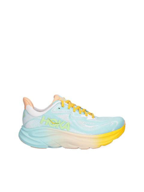 HOKA ONE ONE gradient-sole sneakers