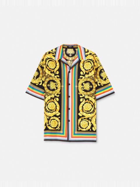 Pride Barocco Silk Shirt