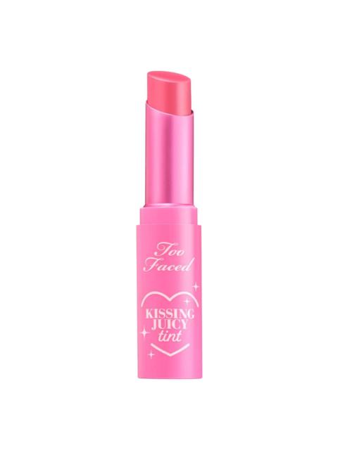 Too Faced Kissing Juicy Tint Lip Balm