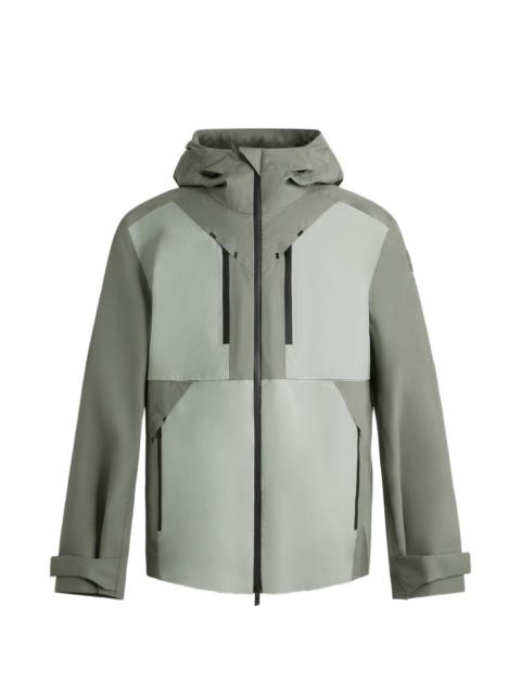 Fusalp Brivor zip-up hooded jacket