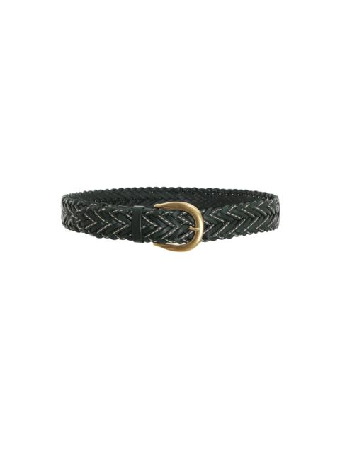 Zimmermann STITCH WEAVE BRAID BELT