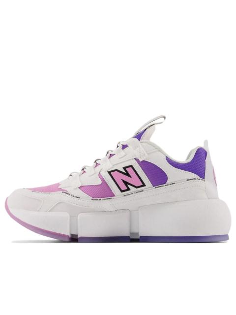 New Balance New Balance x Jaden Smith Vision Racer Sunset Chaser 'White Mirage Violet' MSVRCSSN