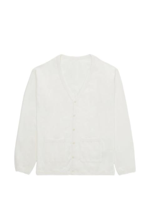 FORTELA front-pocket cardigan