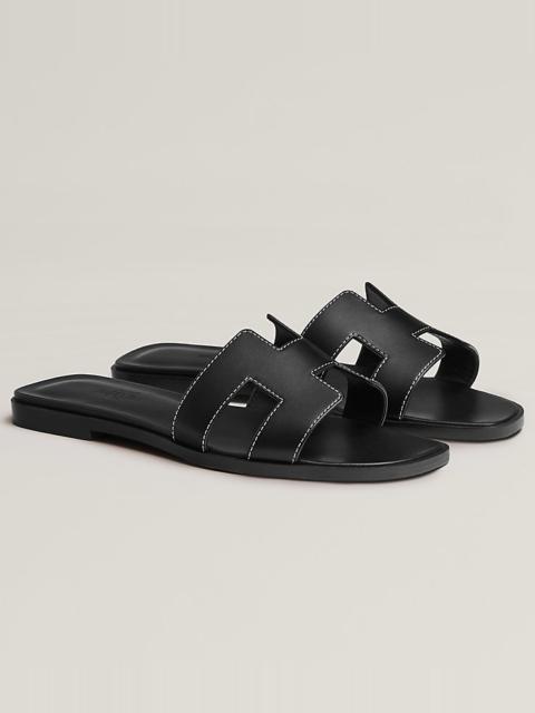 Hermès Oran sandal