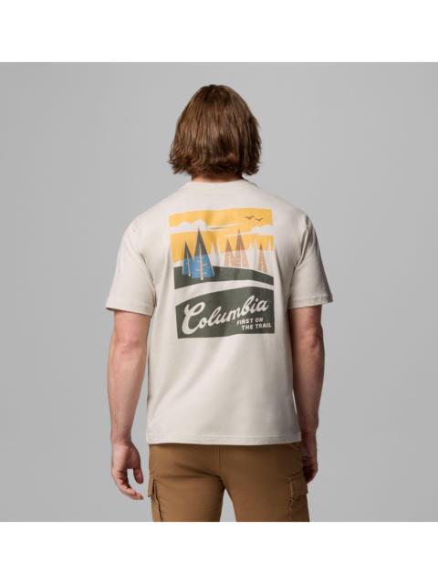 Columbia Men's Trailmix CSC T-Shirt