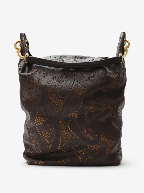 Burberry Large Bridle Tote