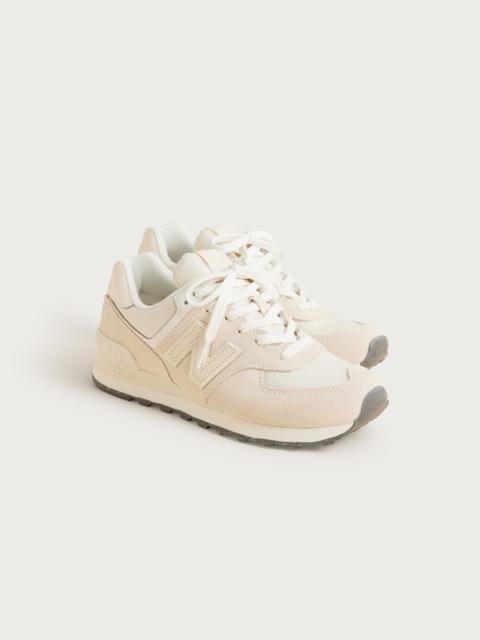 J.CREW New Balance® 574 women's sneakers