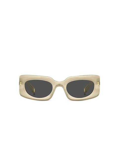 Marc Jacobs rectangle-frame sunglasses