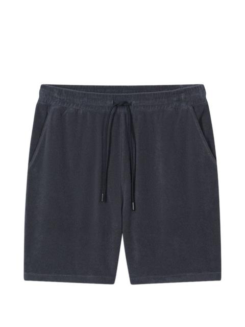 CLOSED drawstring track shorts