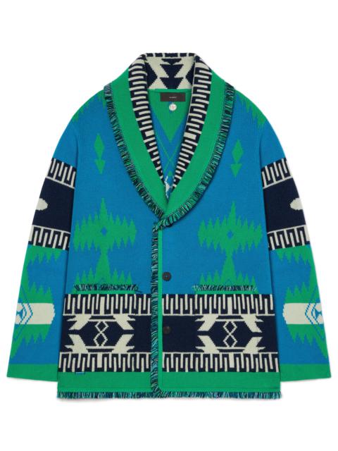 Alanui Icon Jacquard Cardigan