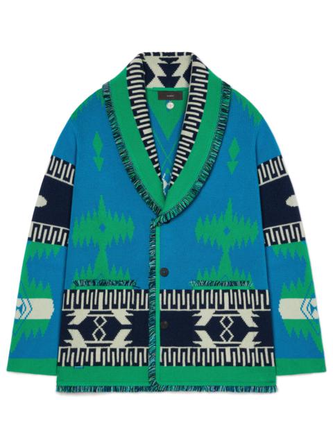 Icon Jacquard Cardigan