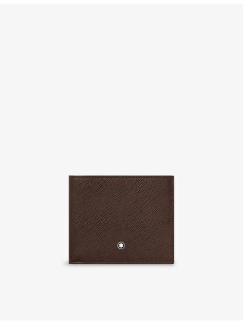 Montblanc Sartorial 8CC Leather Wallet