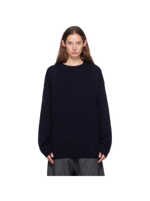 Navy Mizu Sweater
