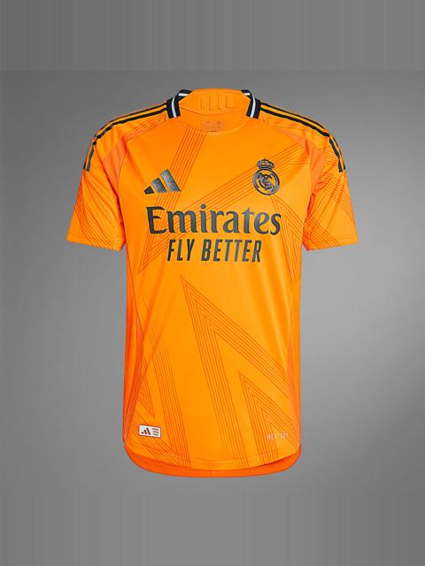 adidas Real Madrid 24/25 Away Authentic Jersey