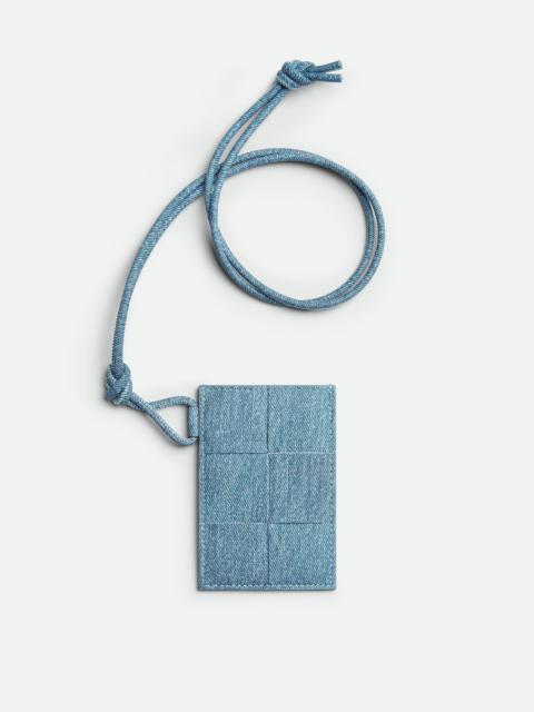 Bottega Veneta Cassette Badge Holder