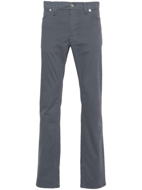 Brioni Chamonix mid-rise straight-leg jeans