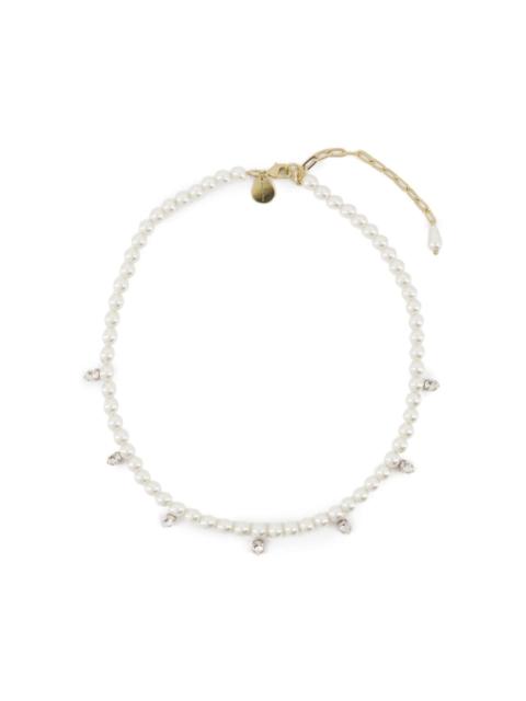 Simone Rocha pearl necklace
