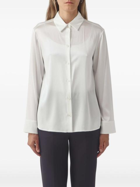 Max Mara Navetta button-up shirt