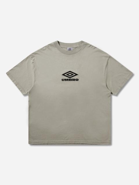 umbro OG Logo T-Shirt Greige
