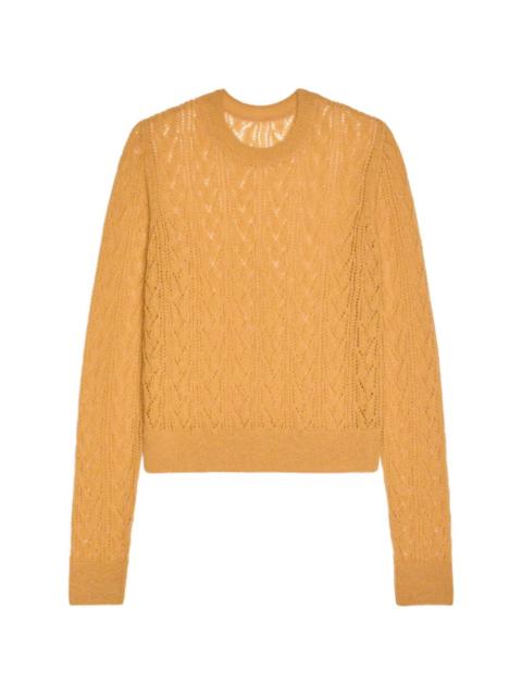 Dries Van Noten crew-neck sweater