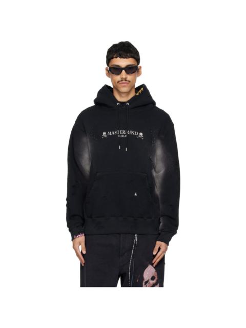 MASTERMIND WORLD Black OG Vintage Hoodie