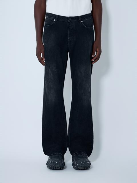 BALENCIAGA Distressed Denim Jeans