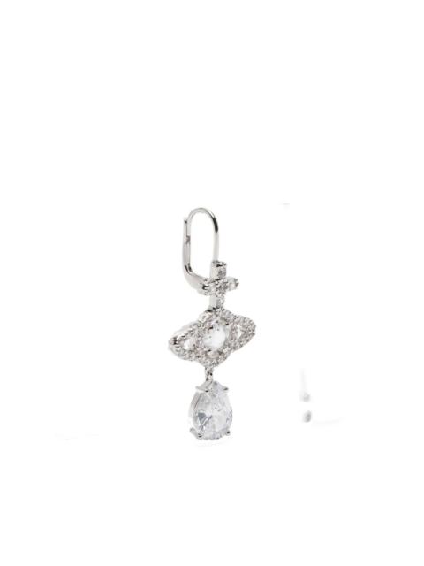 Vivienne Westwood Olympia drop earrings