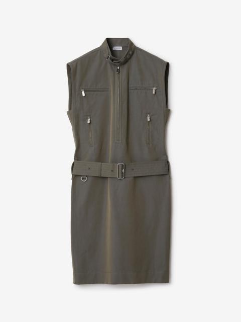 Burberry Cotton Linen Dress