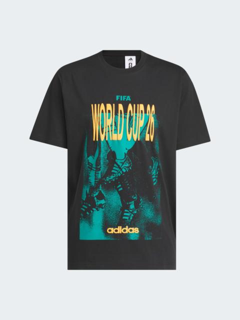 adidas FIFA World Cup 26™ Tour Graphic T-Shirt