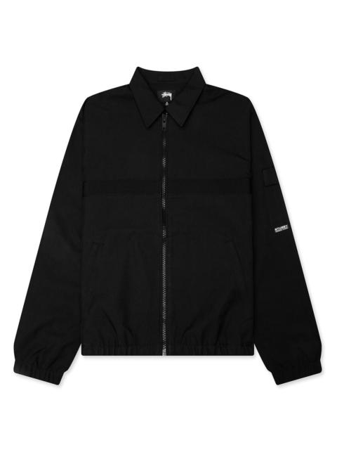 Stüssy MECHANIC JACKET - BLACK