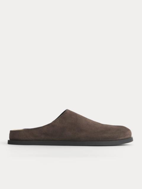 EVERLANE SUEDE CLOG