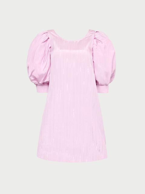 LOEFFLER RANDALL Willy Mini Dress