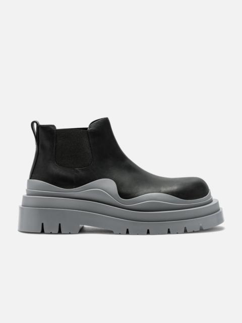 TIRE CHELSEA ANKLE BOOT