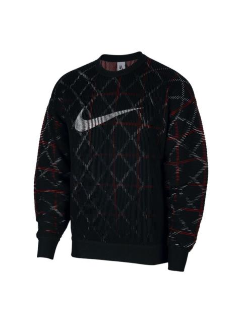 Nike Nike Lab Classic x 스포츠 승무원 '블랙 화이트 체육관 레드' CJ0807-011