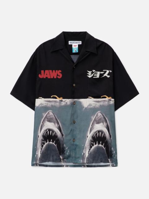 WACKO MARIA JAWS HAWAIIAN SHIRT