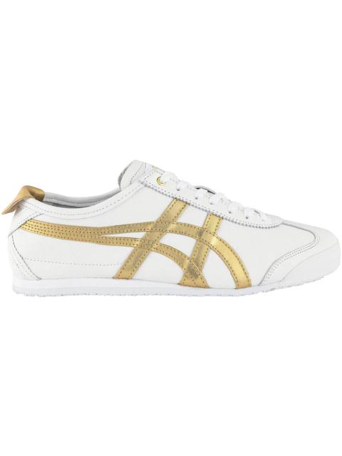 Onitsuka Tiger Mexico 66 White Gold