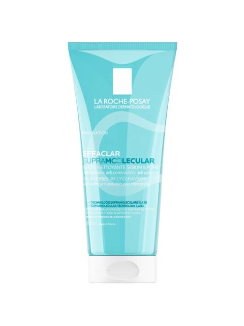 LA ROCHE-POSAY La Roche-Posay Effaclar Supramolecular Oil And Pores Jelly Cleanser (6.76 fl. oz.)