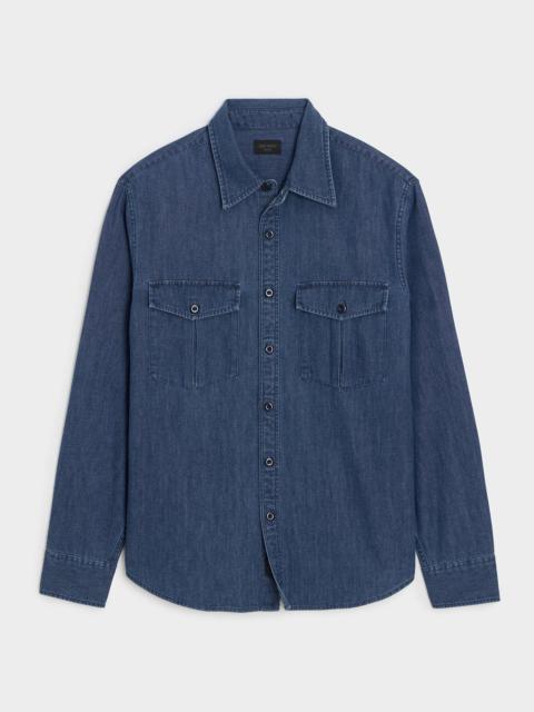 TODD SNYDER Alps Shirt