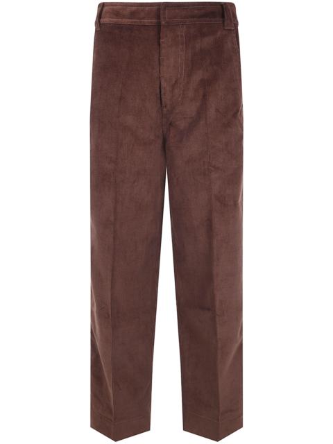 AMI Paris Baggy Trousers Baggy Trousers
