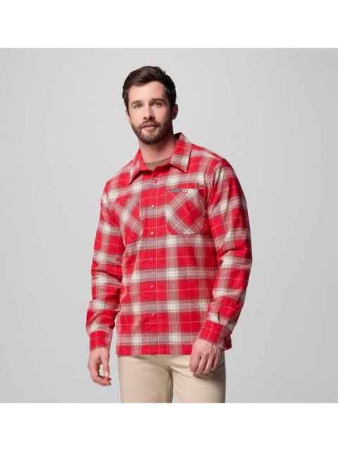 Columbia Men's Cornell Woods Fleece Lined Shirt Jacket