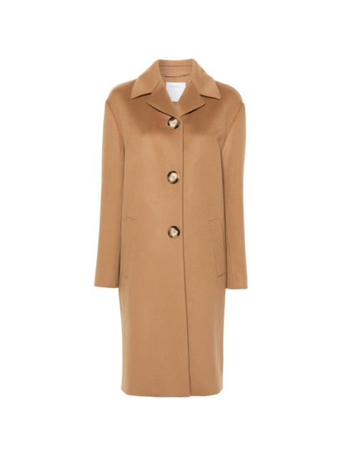 Fiuggi wool coat