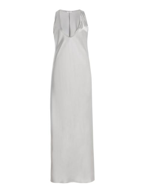 All Three Anna Silk Dress