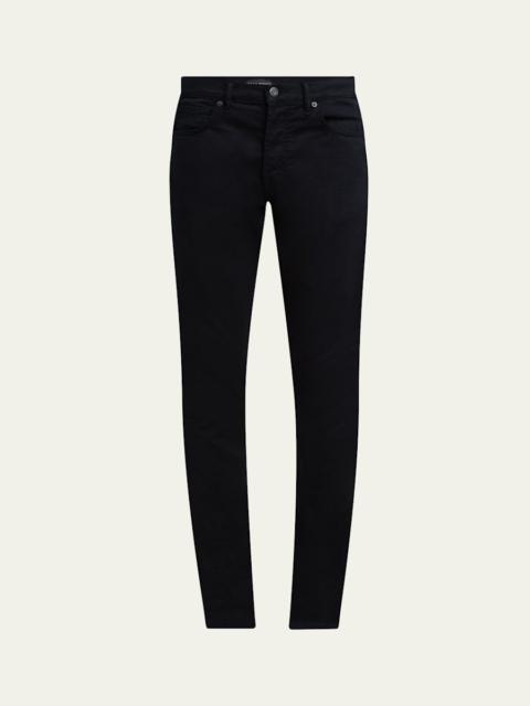 TOM FORD Men's Stretch Twill Slim Fit Pants